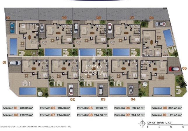 Obra nueva - Villa - Orihuela Costa - Orihuela