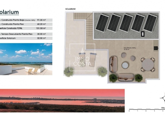 Obra nueva - Villa - Orihuela Costa - Orihuela