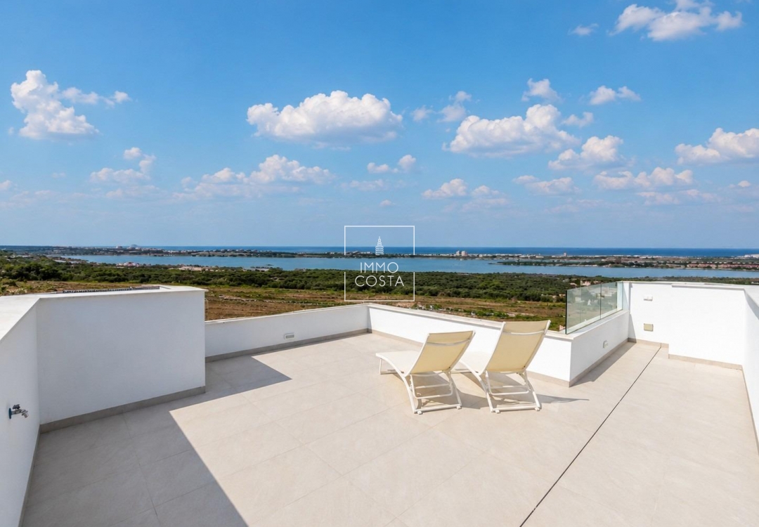 Obra nueva - Villa - Orihuela Costa - Orihuela