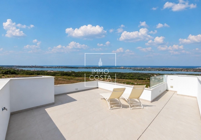 Obra nueva - Villa - Orihuela Costa - Orihuela