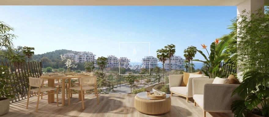 Ground floor apartment - Obra nueva - Villajoyosa - Villajoyosa