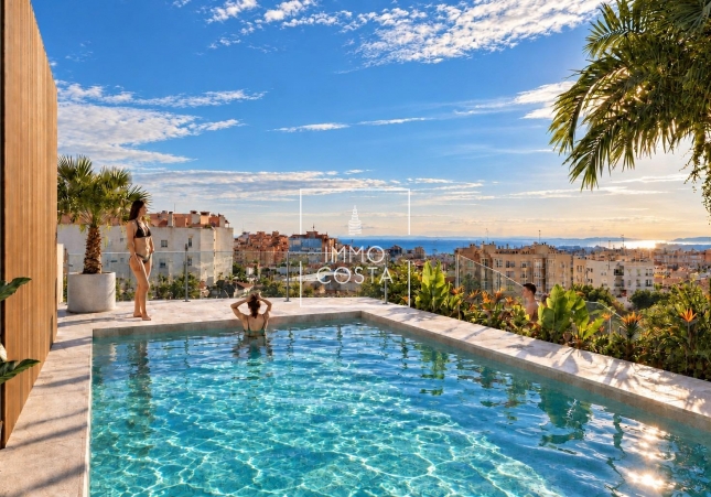 New Build - Penthouse - Santa Pola