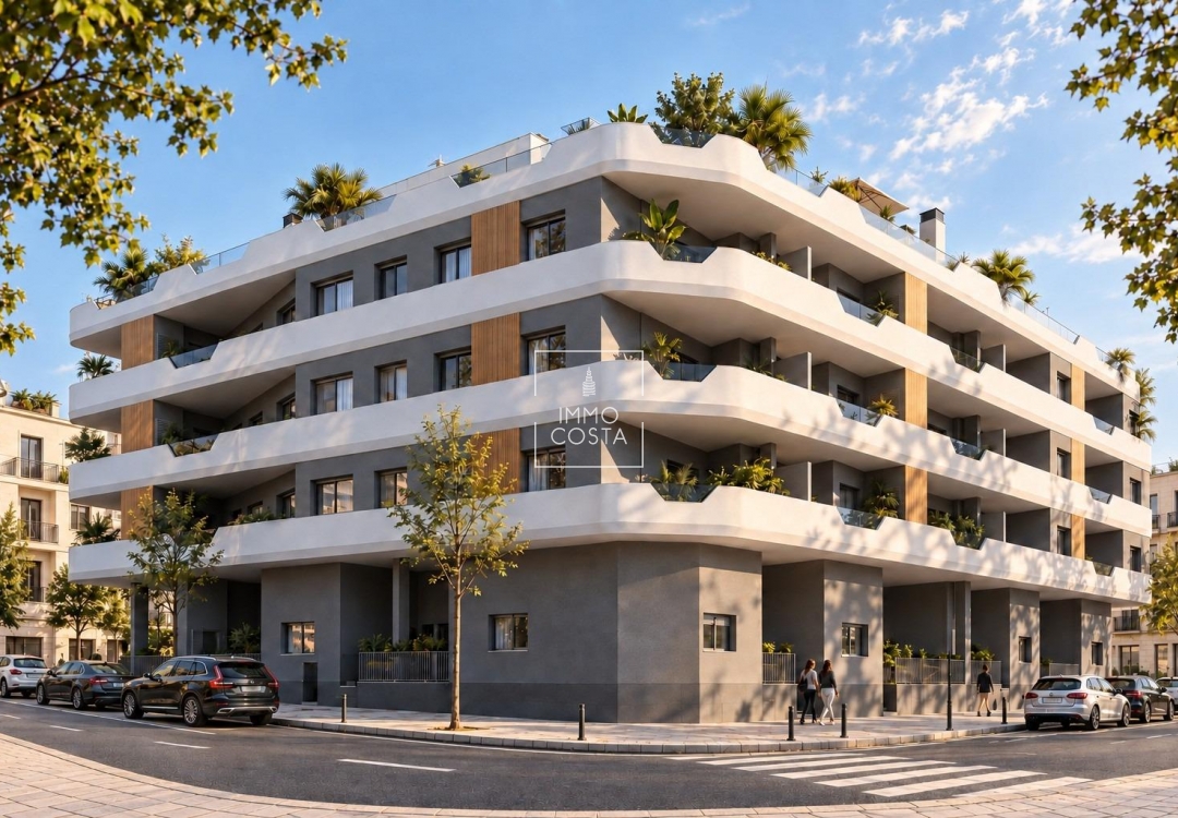 New Build - Penthouse - Santa Pola