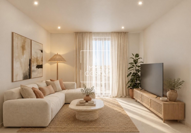 New Build - Penthouse - Santa Pola