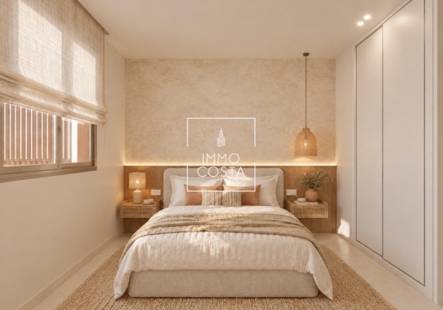 New Build - Penthouse - Santa Pola