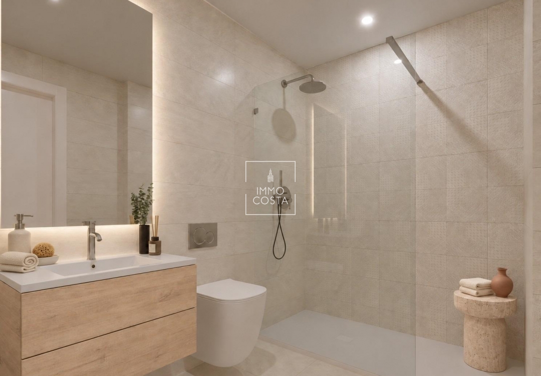 New Build - Penthouse - Santa Pola