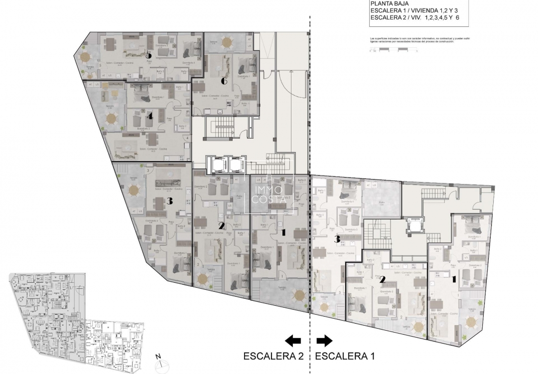 New Build - Penthouse - Santa Pola