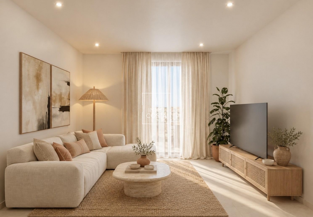 New Build - Apartment / flat - Santa Pola