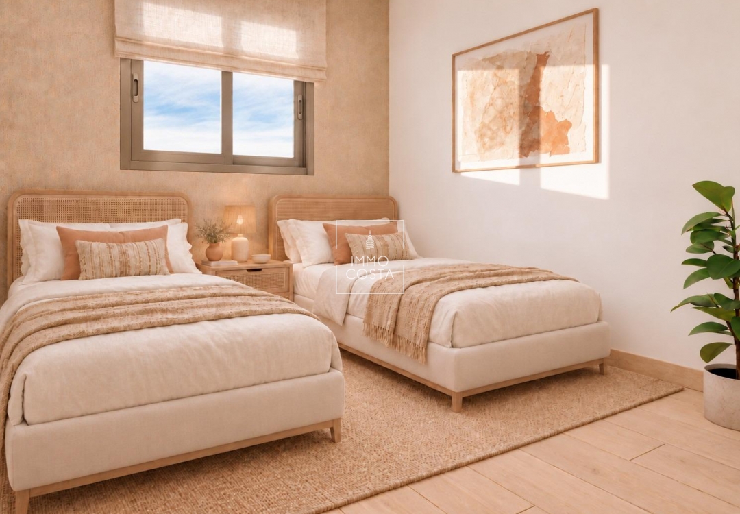 New Build - Apartment / flat - Santa Pola