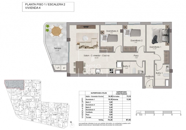 New Build - Apartment / flat - Santa Pola