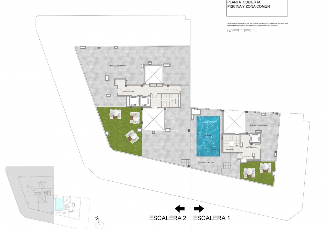 Nowy budynek - Ground floor apartment - Santa Pola