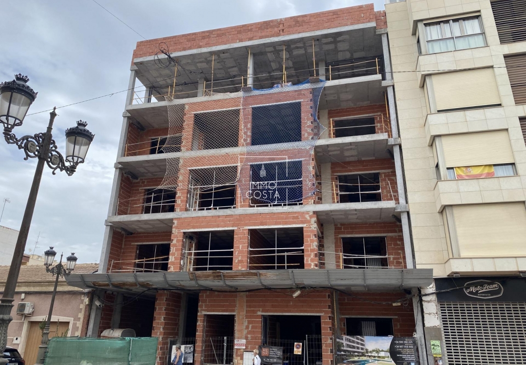 Nieuwbouw Woningen - Penthouse - Guardamar del Segura - Guardamar Del Segura