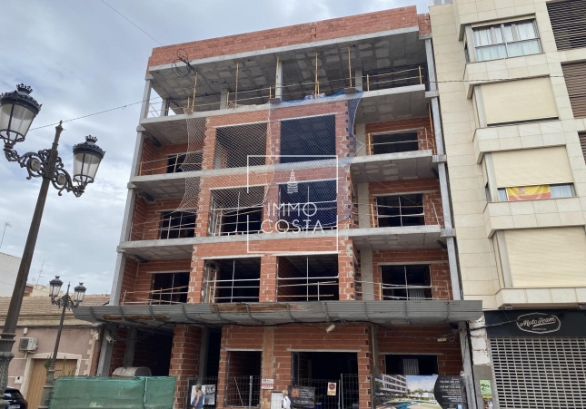 Nieuwbouw Woningen - Penthouse - Guardamar del Segura - Guardamar Del Segura