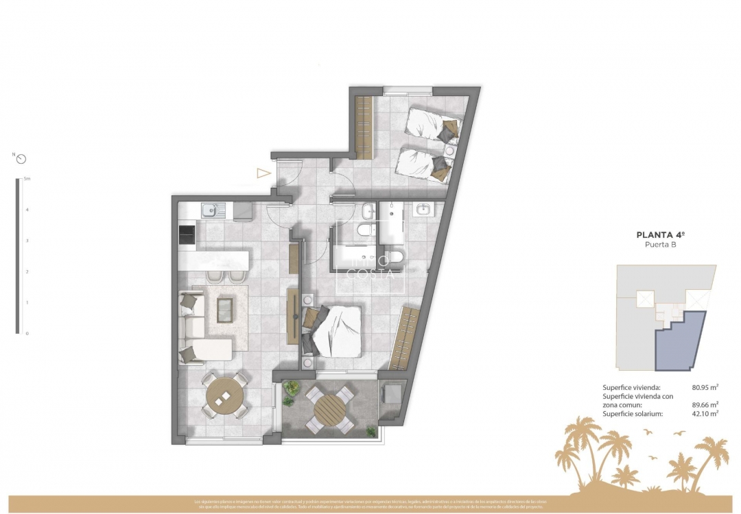 Nieuwbouw Woningen - Penthouse - Guardamar del Segura - Guardamar Del Segura