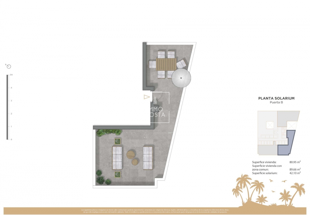 Nieuwbouw Woningen - Penthouse - Guardamar del Segura - Guardamar Del Segura