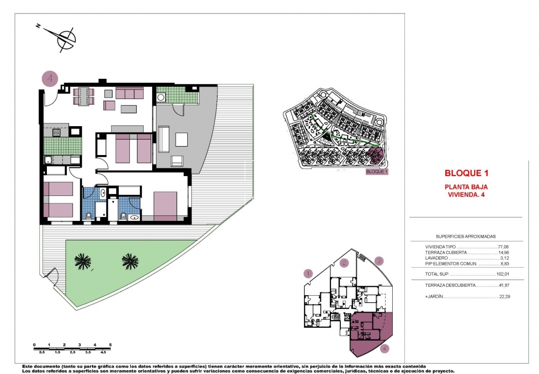 Nieuwbouw Woningen - Ground floor apartment - Pilar de La Horadada - Pilar De La Horadada