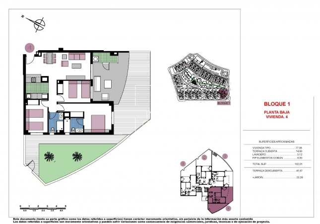 Nieuwbouw Woningen - Ground floor apartment - Pilar de La Horadada - Pilar De La Horadada