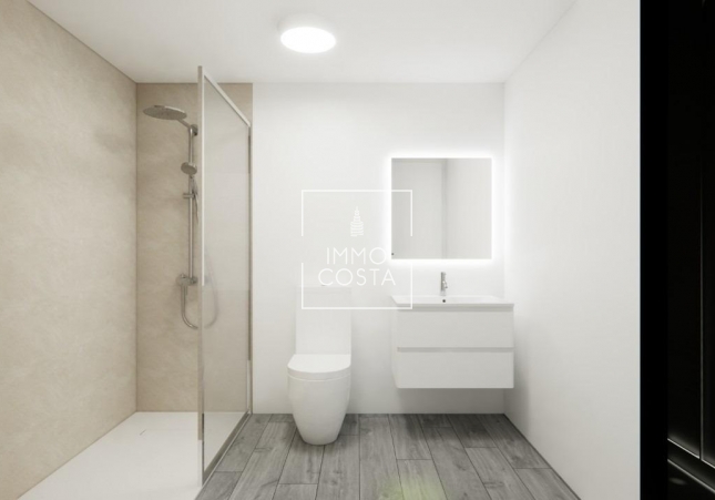 Nouvelle construction - Appartement - Pilar de La Horadada - Pilar De La Horadada