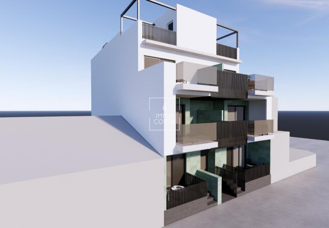 Nouvelle construction - Appartement - Pilar de La Horadada - Pilar De La Horadada