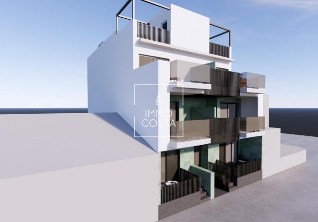 Nouvelle construction - Appartement - Pilar de La Horadada - Pilar De La Horadada