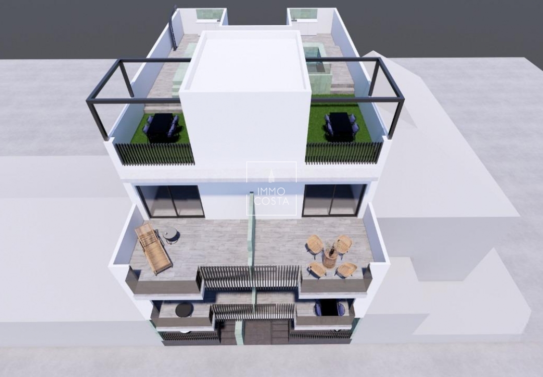 Nouvelle construction - Appartement - Pilar de La Horadada - Pilar De La Horadada