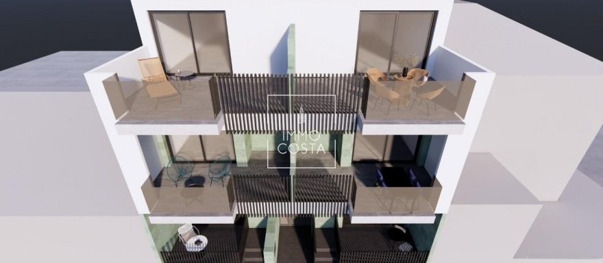 Penthouse - New Build - Pilar de La Horadada - Pilar De La Horadada