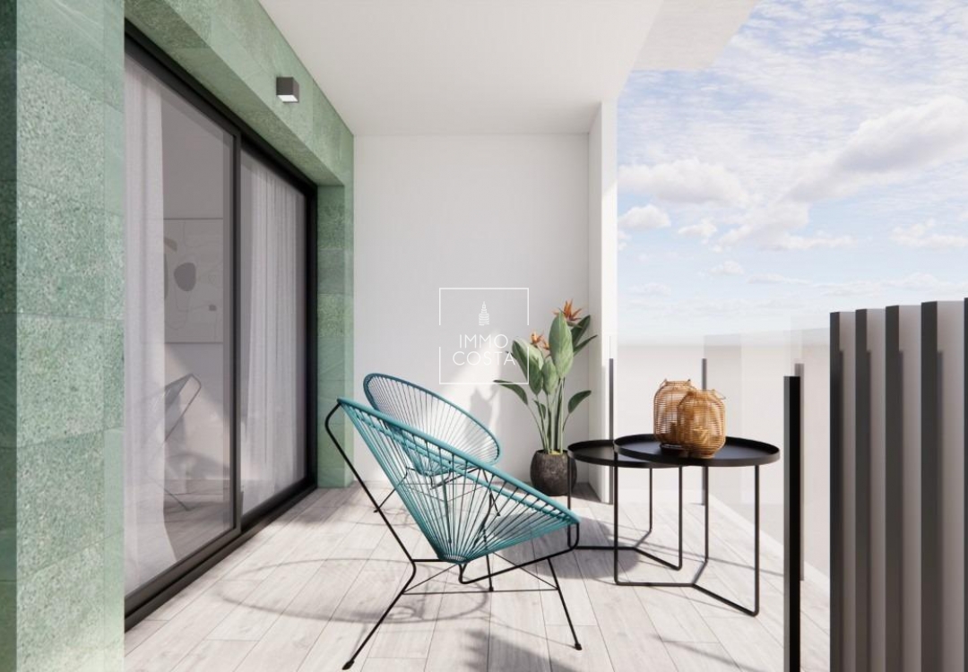 Nieuwbouw Woningen - Penthouse - Pilar de La Horadada - Pilar De La Horadada
