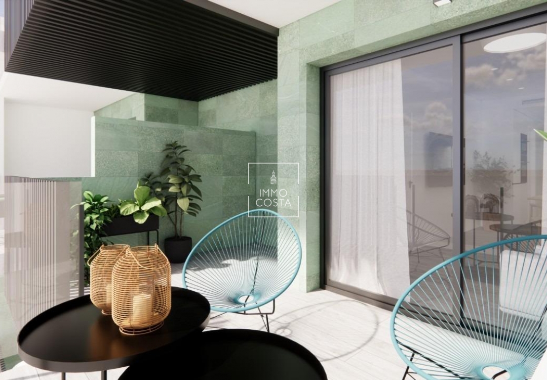 Nieuwbouw Woningen - Penthouse - Pilar de La Horadada - Pilar De La Horadada