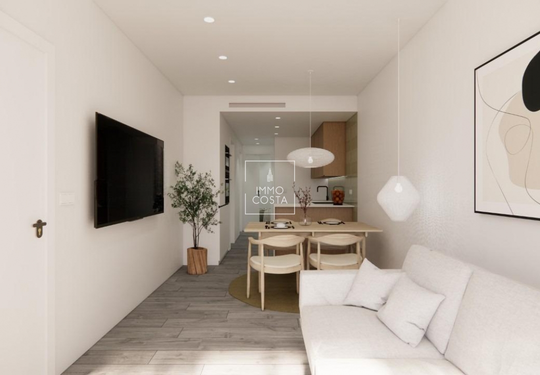 Nieuwbouw Woningen - Penthouse - Pilar de La Horadada - Pilar De La Horadada