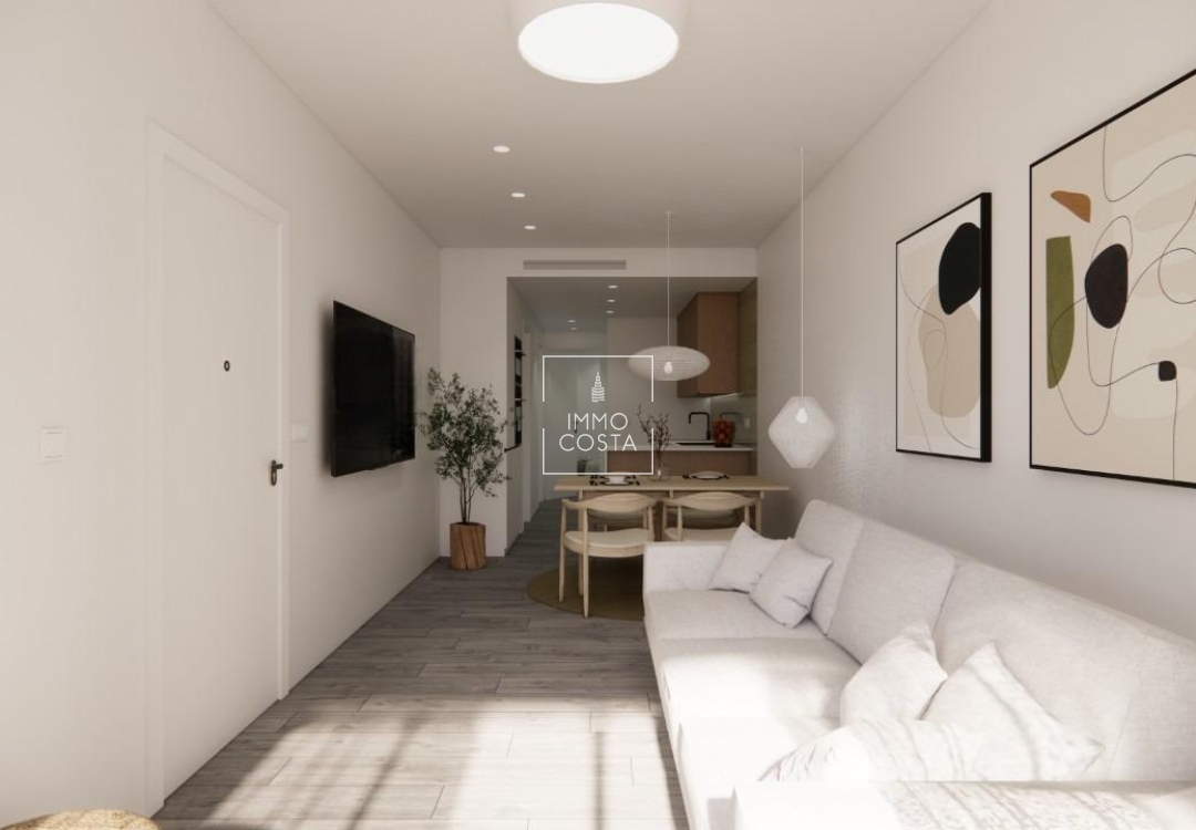 Nieuwbouw Woningen - Penthouse - Pilar de La Horadada - Pilar De La Horadada