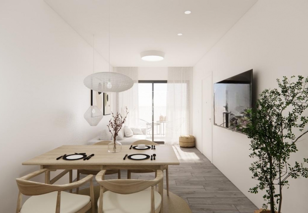 Nieuwbouw Woningen - Penthouse - Pilar de La Horadada - Pilar De La Horadada