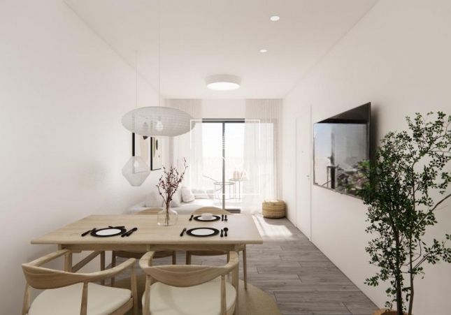 Nieuwbouw Woningen - Penthouse - Pilar de La Horadada - Pilar De La Horadada
