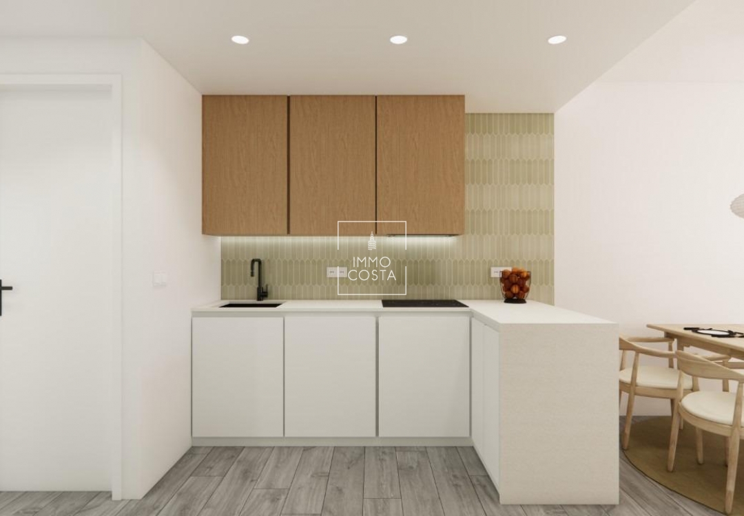Nieuwbouw Woningen - Penthouse - Pilar de La Horadada - Pilar De La Horadada