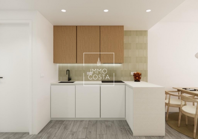 Nieuwbouw Woningen - Penthouse - Pilar de La Horadada - Pilar De La Horadada