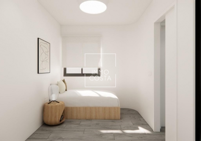 Nieuwbouw Woningen - Penthouse - Pilar de La Horadada - Pilar De La Horadada