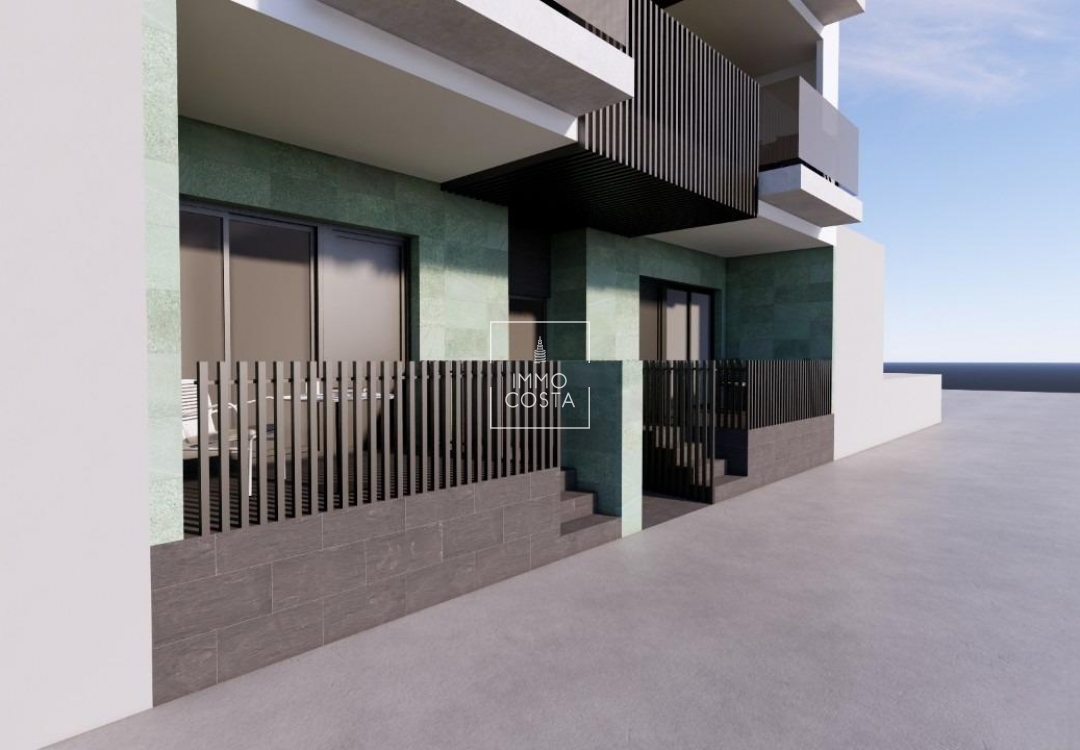 Nieuwbouw Woningen - Penthouse - Pilar de La Horadada - Pilar De La Horadada