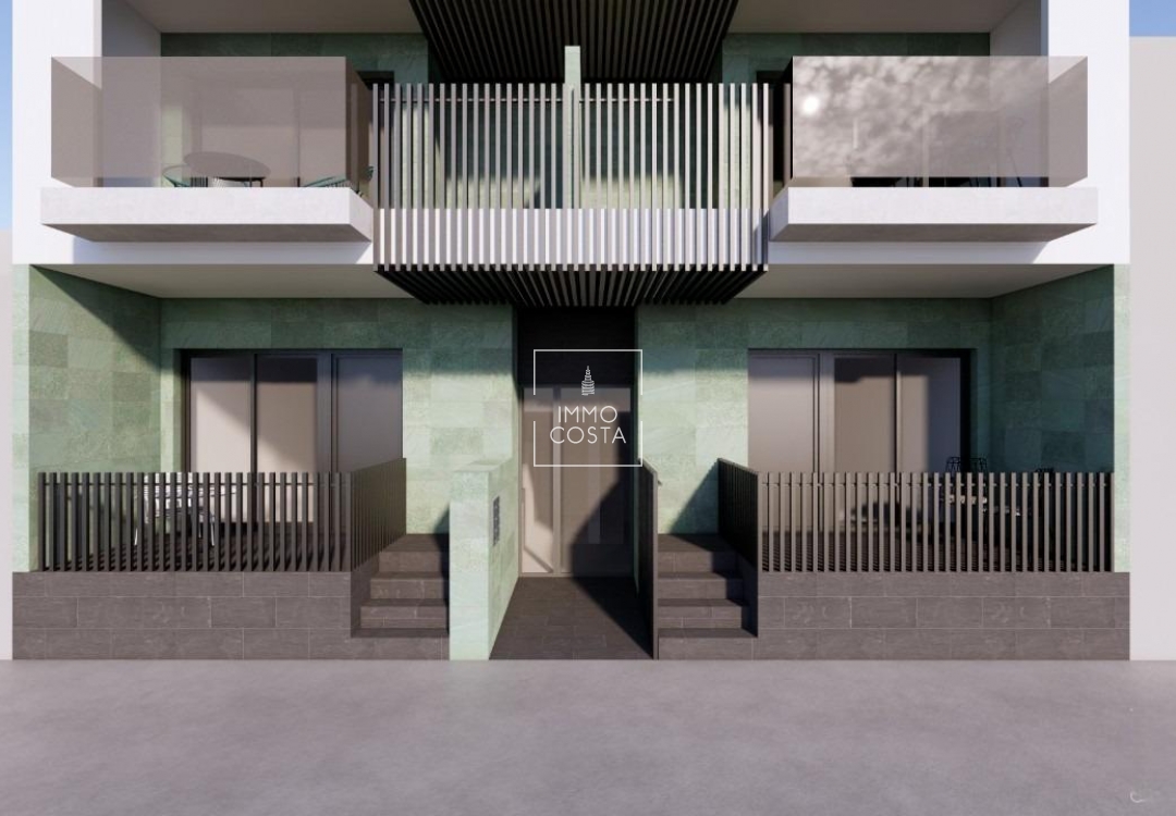 Nieuwbouw Woningen - Penthouse - Pilar de La Horadada - Pilar De La Horadada