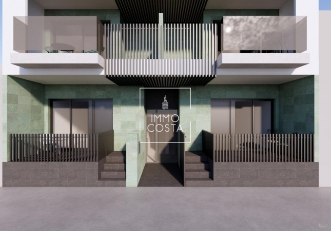 Nieuwbouw Woningen - Penthouse - Pilar de La Horadada - Pilar De La Horadada