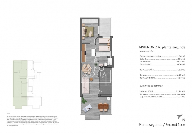 Nieuwbouw Woningen - Penthouse - Pilar de La Horadada - Pilar De La Horadada