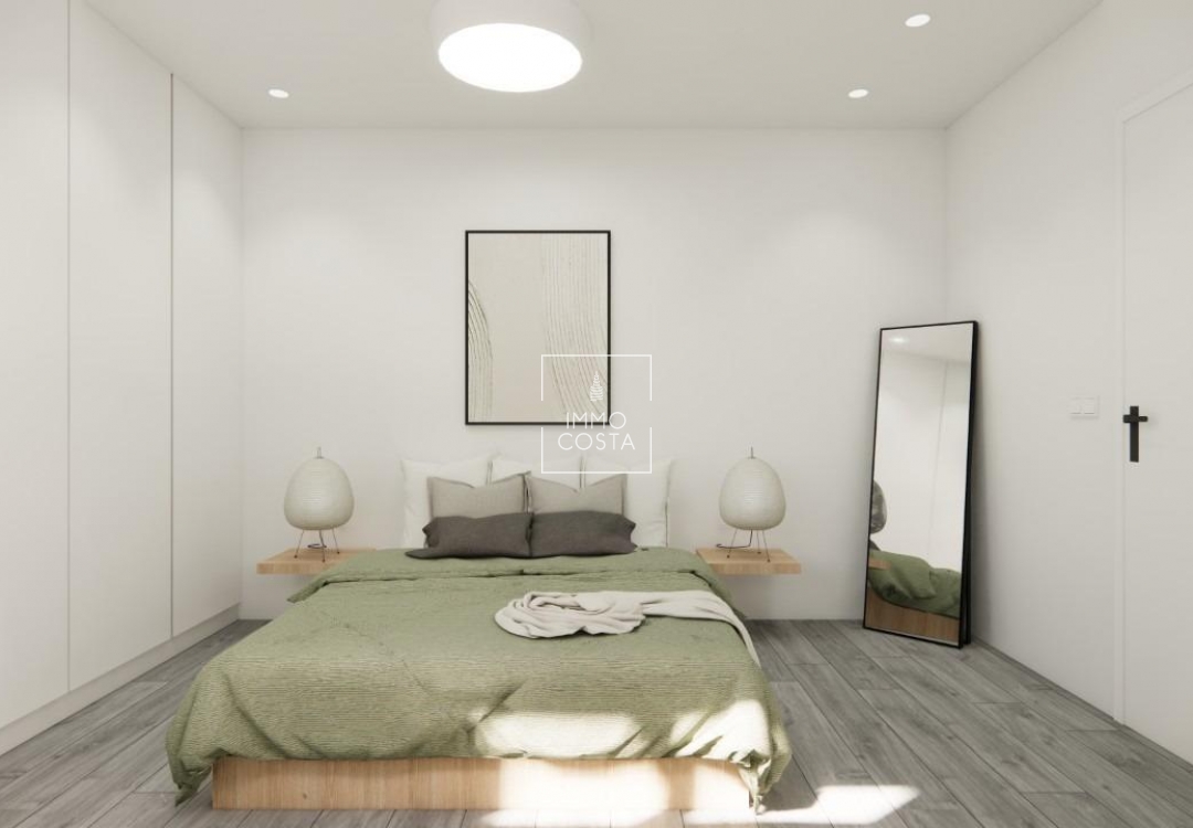 Nouvelle construction - Ground floor apartment - Pilar de La Horadada - Pilar De La Horadada