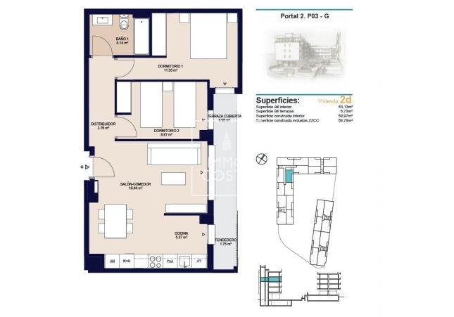 New Build - Apartment / flat - Alicante