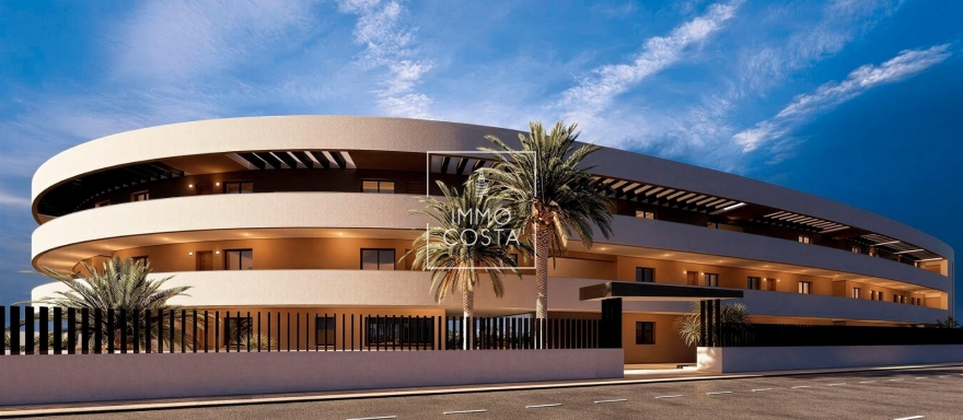 Apartment / flat - New Build - Los Alcazares - Los Alcazares