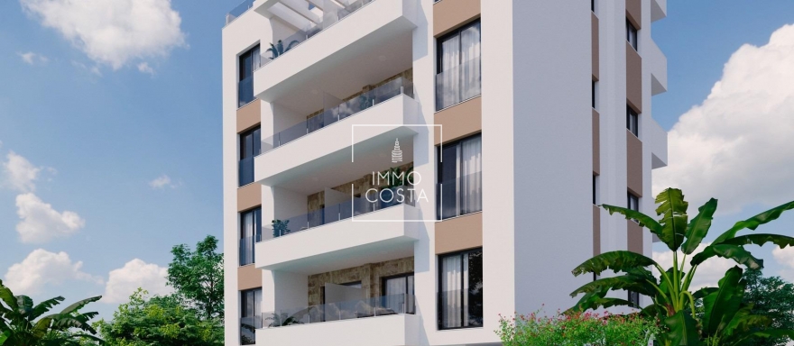 Wohnung - Neubau - Torrevieja - Torrevieja