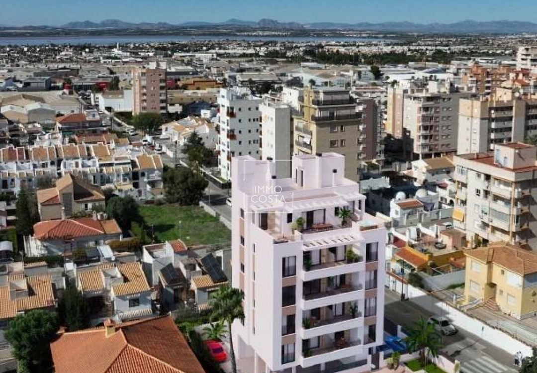 New Build - Apartment / flat - Torrevieja