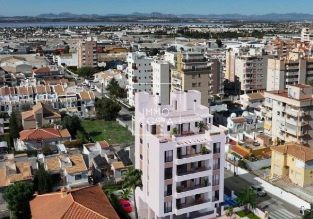New Build - Apartment / flat - Torrevieja