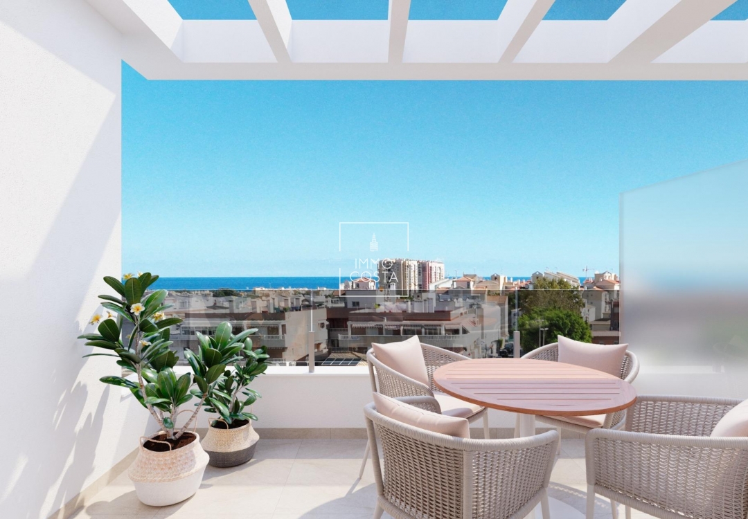 New Build - Apartment / flat - Torrevieja