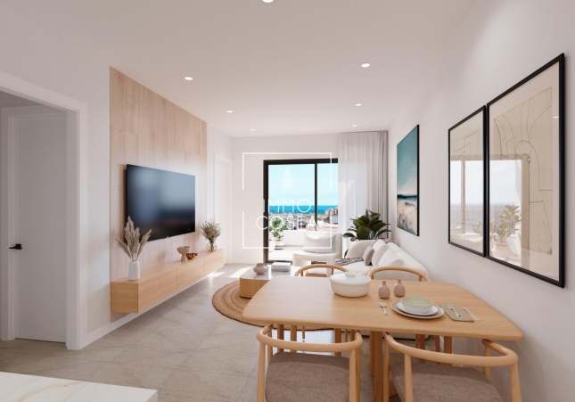 New Build - Apartment / flat - Torrevieja