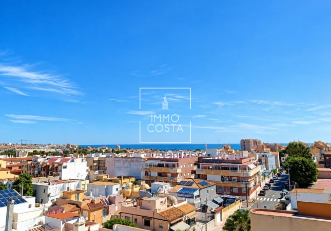 New Build - Apartment / flat - Torrevieja