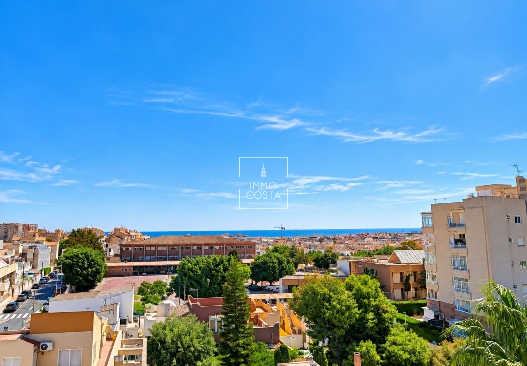New Build - Apartment / flat - Torrevieja