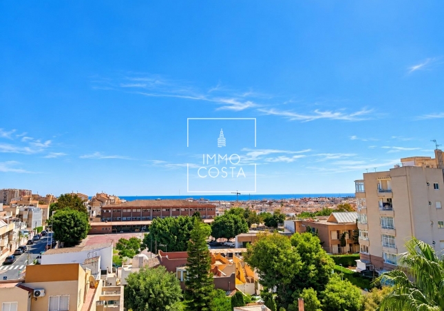 New Build - Apartment / flat - Torrevieja